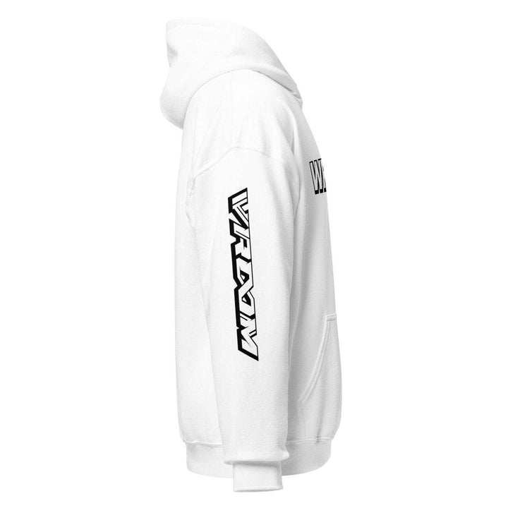 WREKD x VROOM Unisex Hoodie at WREKD Co.