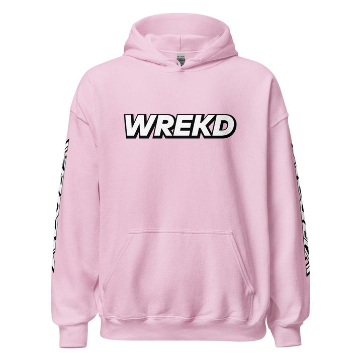 WREKD x VROOM Unisex Hoodie at WREKD Co.