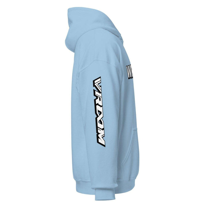 WREKD x VROOM Unisex Hoodie at WREKD Co.