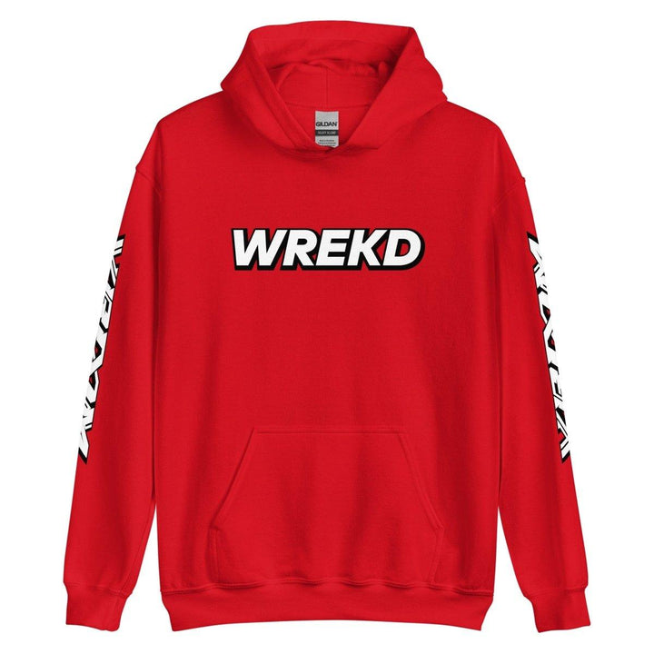 WREKD x VROOM Unisex Hoodie at WREKD Co.