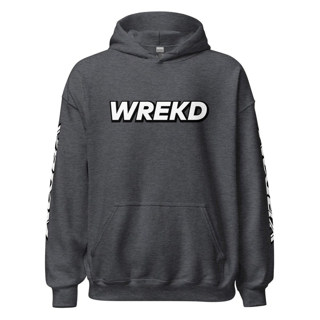 WREKD x VROOM Unisex Hoodie at WREKD Co.