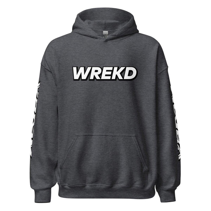 WREKD x VROOM Unisex Hoodie at WREKD Co.