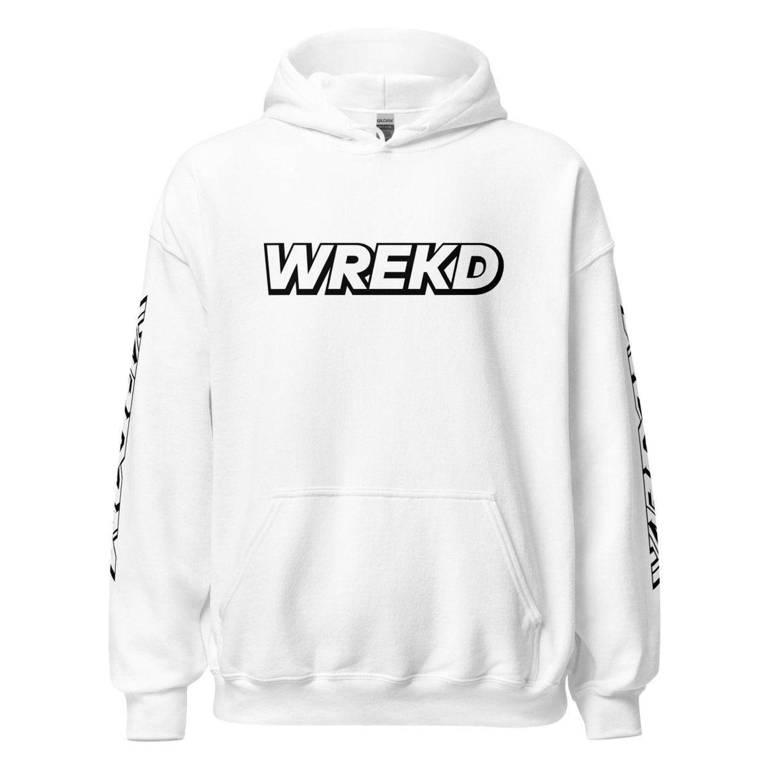 WREKD x VROOM Unisex Hoodie at WREKD Co.