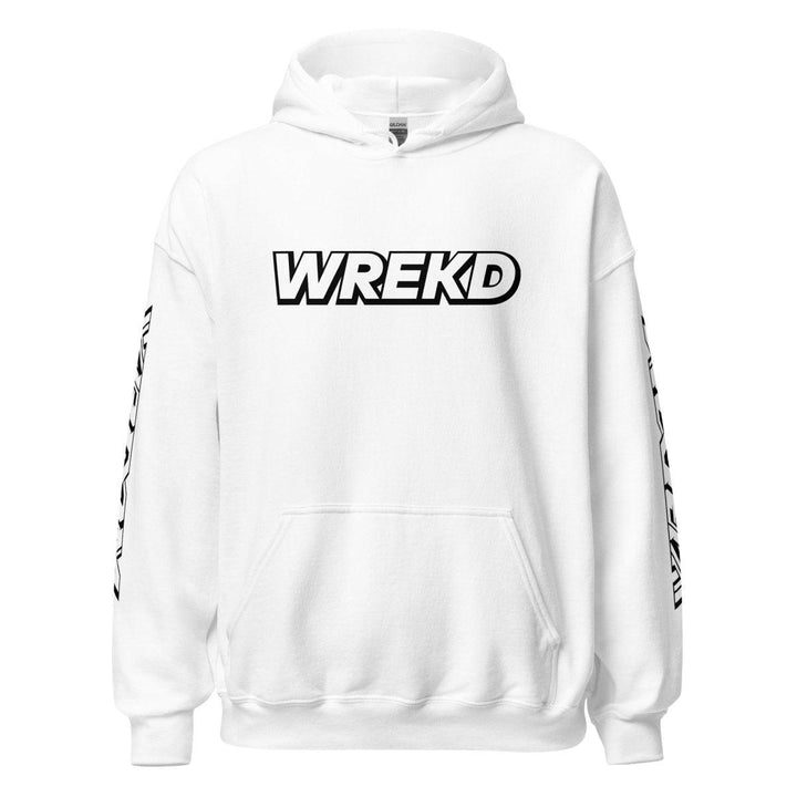 WREKD x VROOM Unisex Hoodie at WREKD Co.