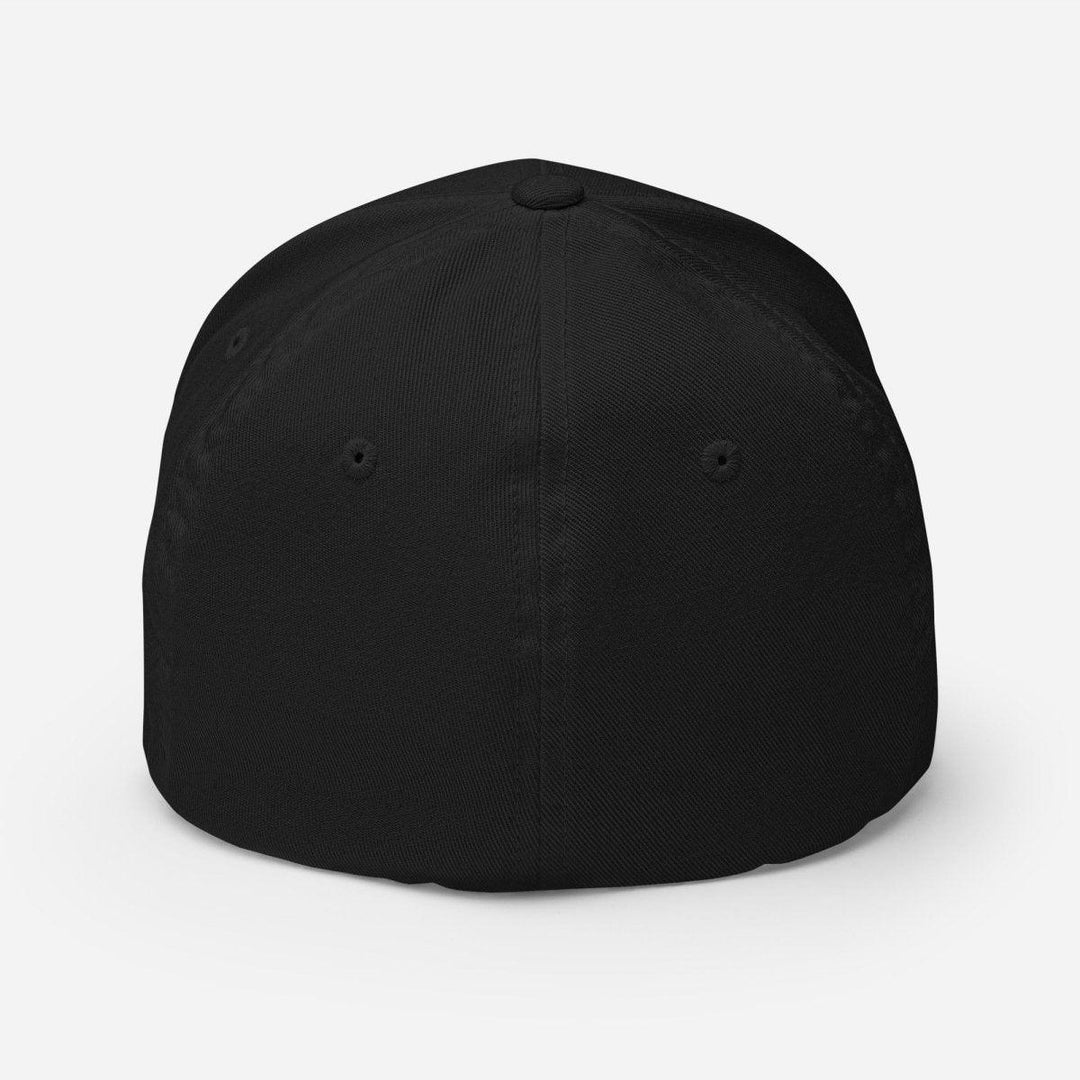 WREKD Yellow Embroidered Structured Twill Cap at WREKD Co.