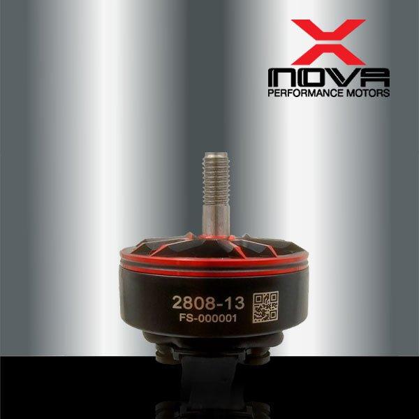 Xnova 2808 Freestyle Smooth Line Motor 1350kv at WREKD Co.