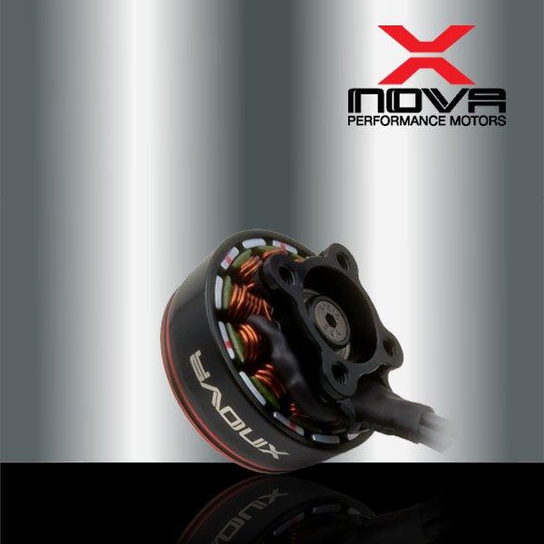 Xnova 2808 Freestyle Smooth Line Motor 1350kv at WREKD Co.