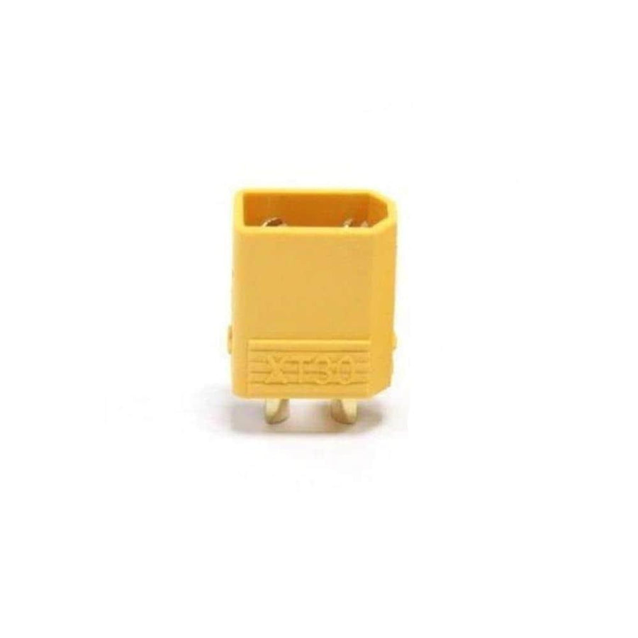 XT30 Connector (1PC) - Male or Female at WREKD Co.