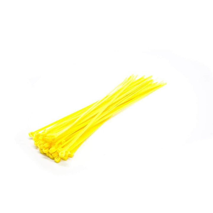 Zip Tie (25 pcs) - Choose Color at WREKD Co.