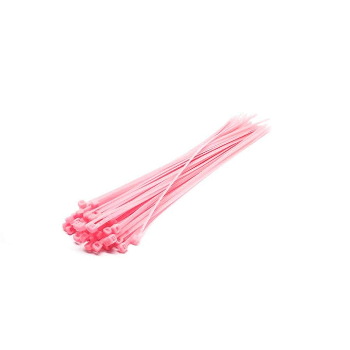 Zip Tie (25 pcs) - Choose Color at WREKD Co.