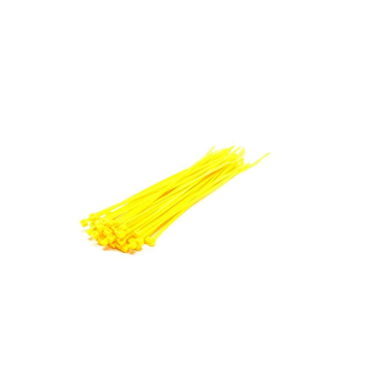 Zip Tie (25 pcs) - Choose Color at WREKD Co.