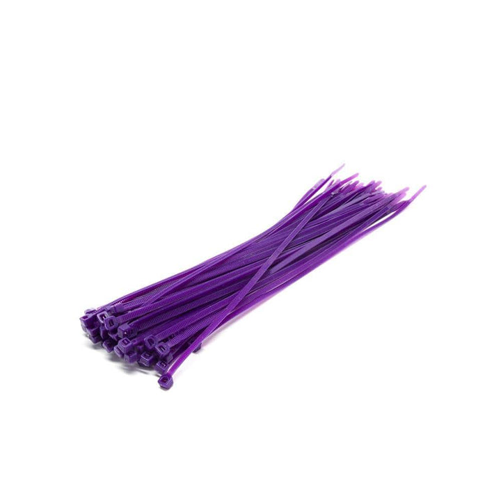 Zip Tie (25 pcs) - Choose Color at WREKD Co.