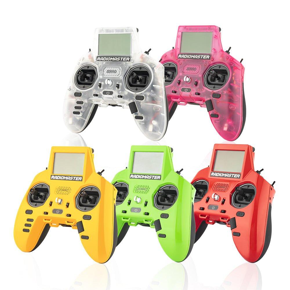 Zorro Radio Controller Limited Edition - Choose Version / Color at WREKD Co.