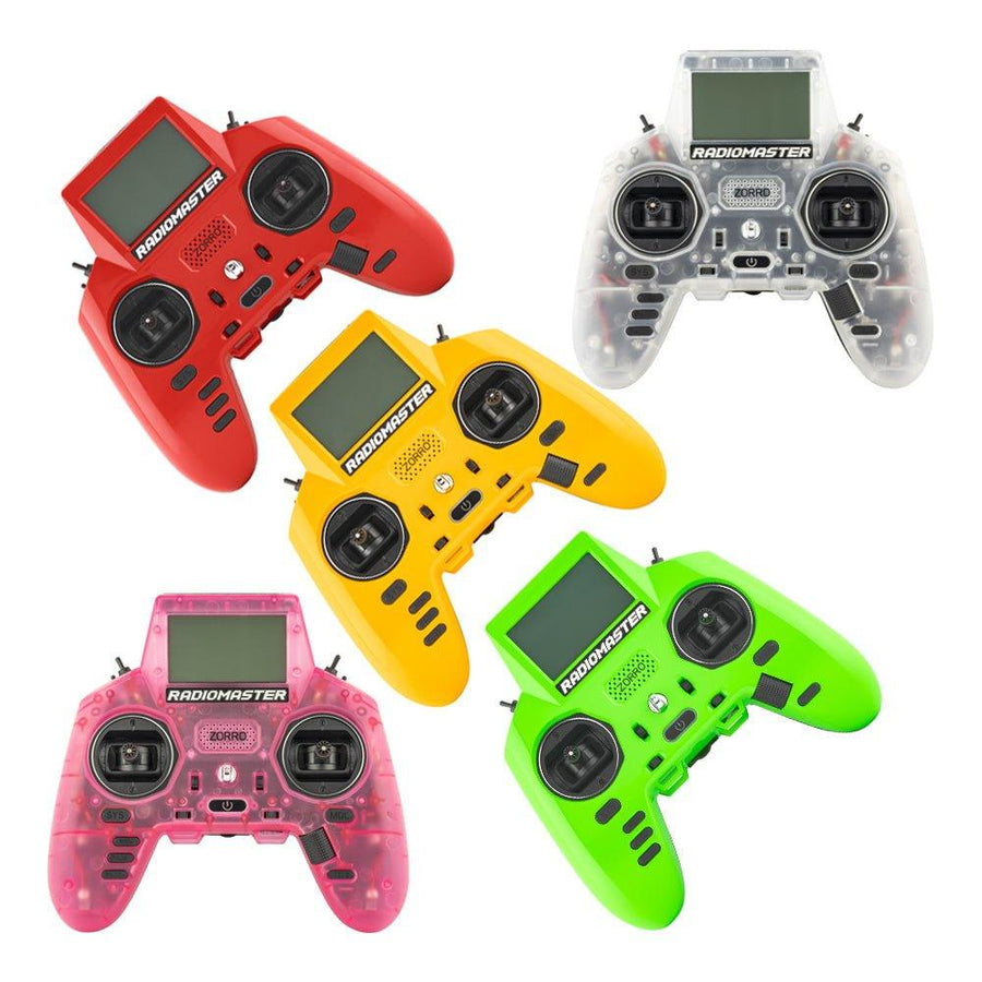 Zorro Radio Controller Limited Edition - Choose Version / Color at WREKD Co.