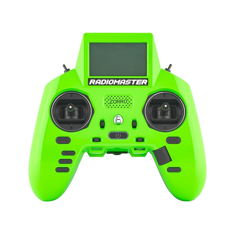 Zorro Radio Controller Limited Edition - Choose Version / Color at WREKD Co.
